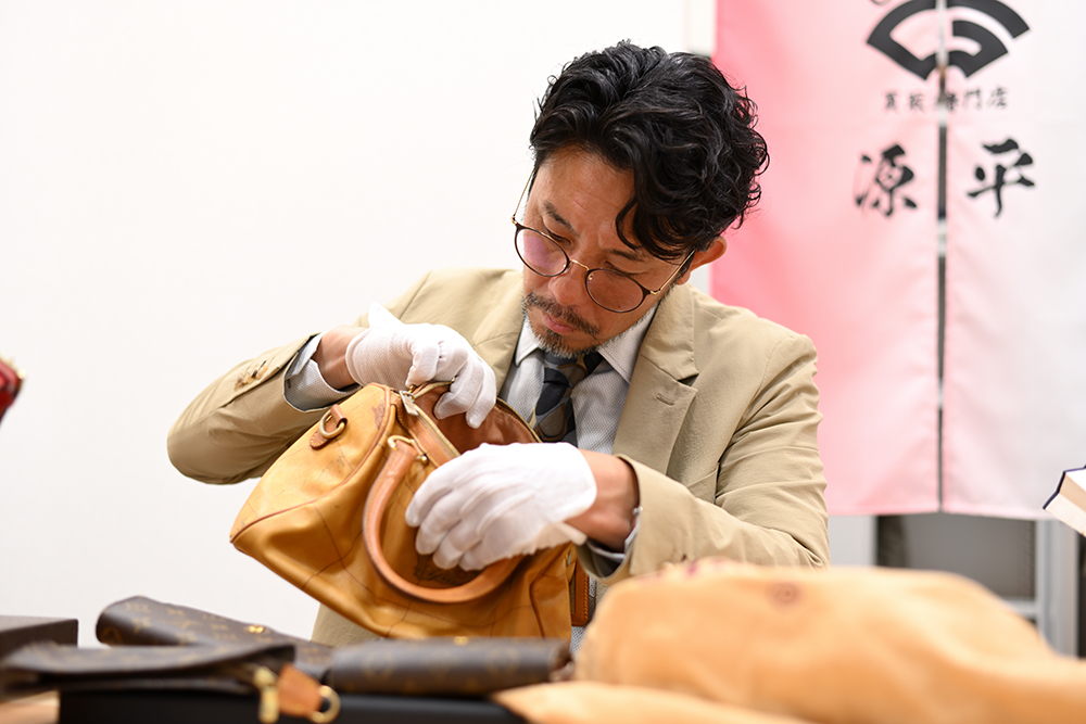 人と人との信頼を大切に