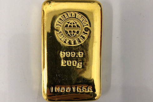 金・プラチナ・貴金属